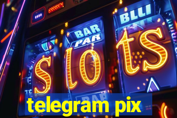 telegram pix